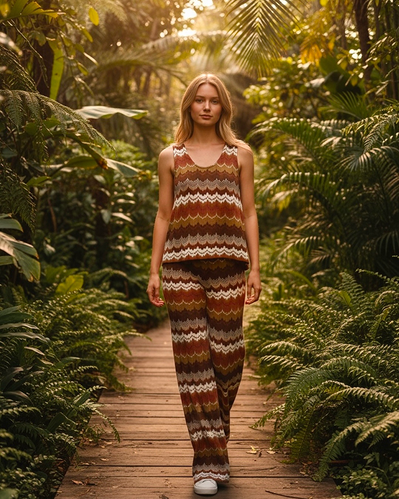 Set chevron